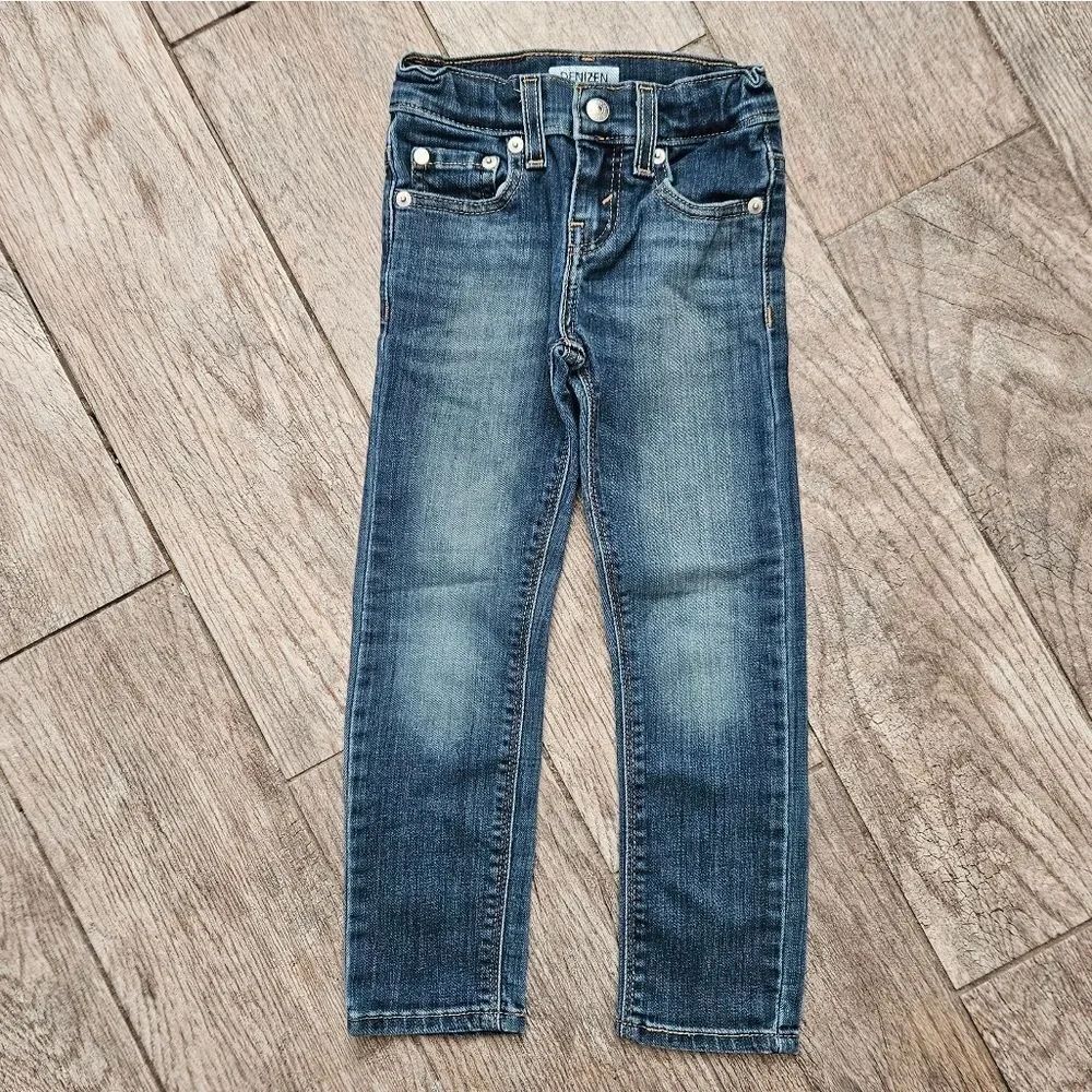 Denizen by Levi's Blue Denim Jeans Size 5R